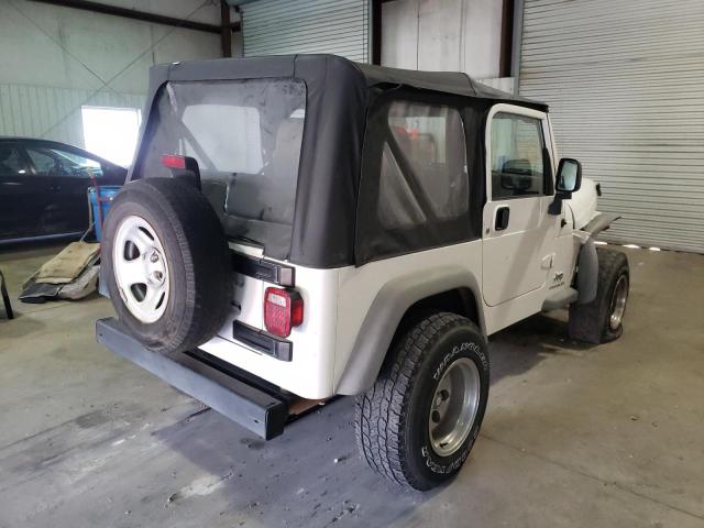 Photo 4 from auction – 2006 JEEP WRANGLER / with VIN 1J4FA29116P759149