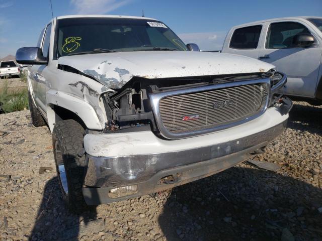 Photo 9 from auction – 2002 GMC NEW SIERRA with VIN 2GTEK19T121267206