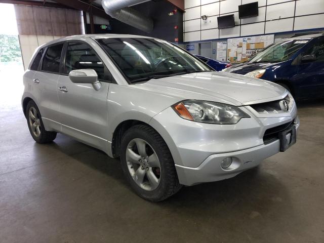 ACURA RDX 2007 with VIN 5J8TB182X7A005456 - Photo from auction