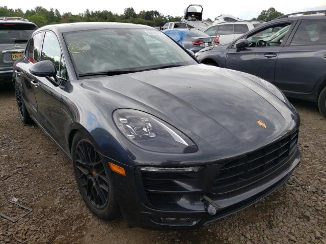 PORSCHE MACAN GTS 2018 with VIN WP1AG2A59JLB60785 - Photo from auction