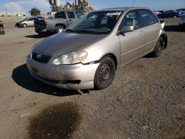 Photo 2 from auction – 2007 TOYOTA COROLLA CE with VIN 1NXBR32E37Z800699