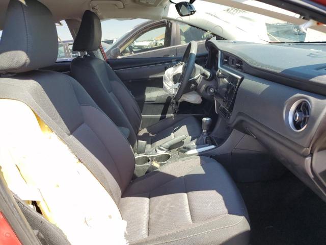 Photo 5 from auction – 2018 TOYOTA COROLLA L with VIN 5YFBURHE1JP856044