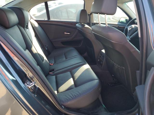 Photo 6 from auction – 2008 BMW 528 I with VIN WBANU53538CT05904