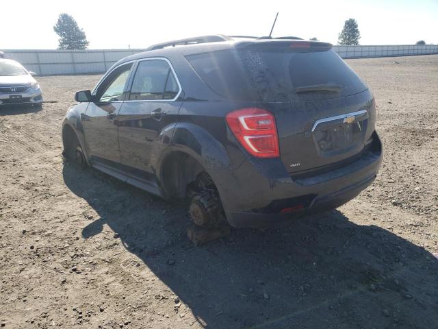 Photo 3 from auction – 2016 CHEVROLET EQUINOX LT with VIN 2GNFLFEKXG6169708