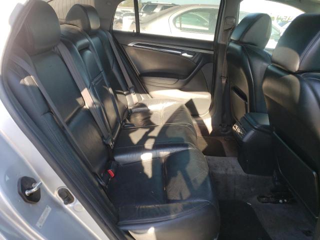 Photo 6 from auction – 2005 ACURA TL with VIN 19UUA66295A028828
