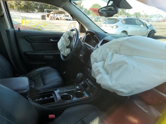 Photo 5 from auction – 2015 CHEVROLET TRAVERSE L with VIN 1GNKRJKD1FJ330583