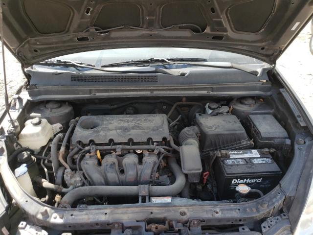 Photo 7 from auction – 2009 KIA RONDO BASE with VIN KNAFG528997275292