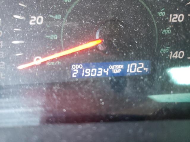 Photo 8 from auction – 2009 TOYOTA CAMRY BASE with VIN 4T4BE46K89R139181