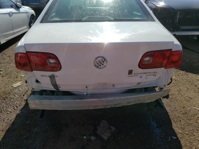 Photo 9 from auction – 2007 BUICK LUCERNE CX with VIN 1G4HR57YX7U219175