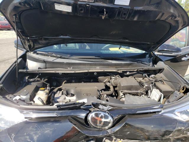 Photo 7 from auction – 2016 TOYOTA RAV4 LIMIT with VIN 2T3YFREV6GW279115