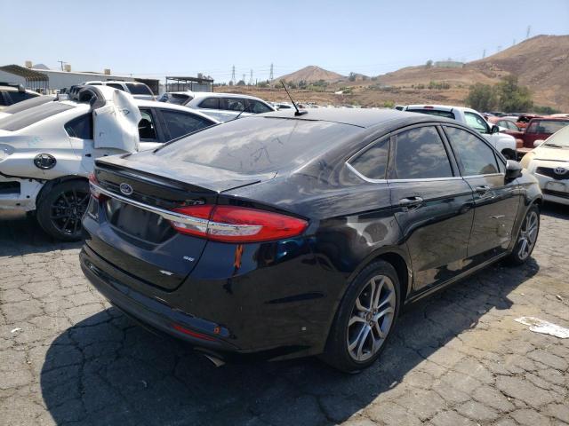 Photo 4 from auction – 2017 FORD FUSION SE with VIN 3FA6P0H75HR221909
