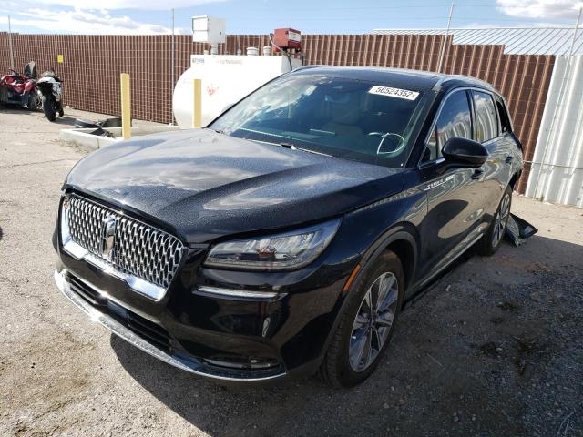 Photo 2 from auction – 2020 LINCOLN CORSAIR RE with VIN 5LMCJ2C97LUL08448