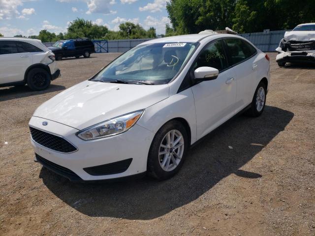Photo 2 from auction – 2017 FORD FOCUS SE with VIN 1FADP3F2XHL226828