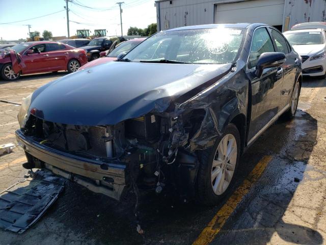 Foto 2 de la subasta – 2011 LEXUS ES 350 con VIN JTHBK1EG5B2451526