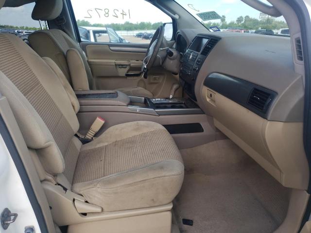 Photo 5 from auction – 2012 NISSAN ARMADA SV with VIN 5N1BA0ND7CN602883