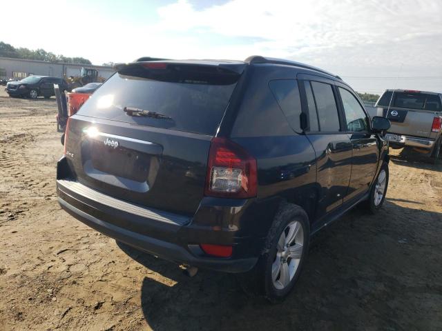 Photo 4 from auction – 2014 JEEP COMPASS SP with VIN 1C4NJDBB5ED591600