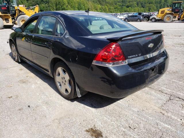 Photo 3 from auction – 2008 CHEVROLET IMPALA 50T with VIN 2G1WV58N081366252