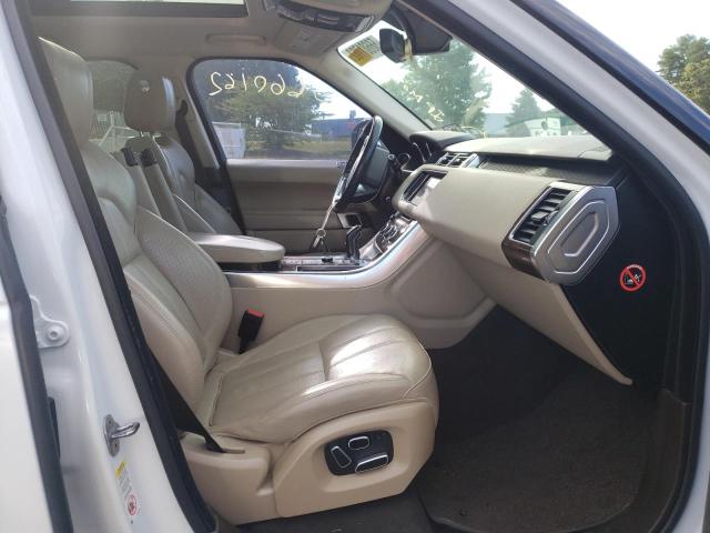 Photo 5 from auction – 2015 LAND ROVER RANGE ROVE with VIN SALWR2VF4FA610276