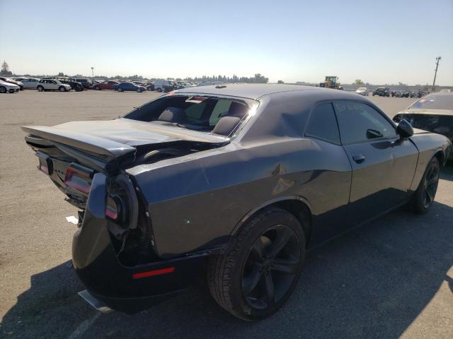 Photo 4 from auction – 2017 DODGE CHALLENGER with VIN 2C3CDZBT1HH571683