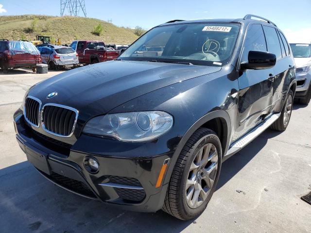 Photo 2 from auction – 2013 BMW X5 XDRIVE3 with VIN 5UXZV4C56D0B01428