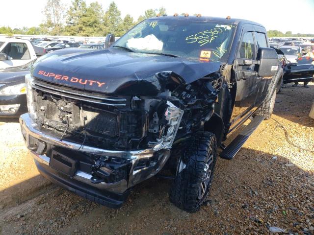 Photo 2 from auction – 2018 FORD F250 SUPER with VIN 1FT7W2BT8JEB62866