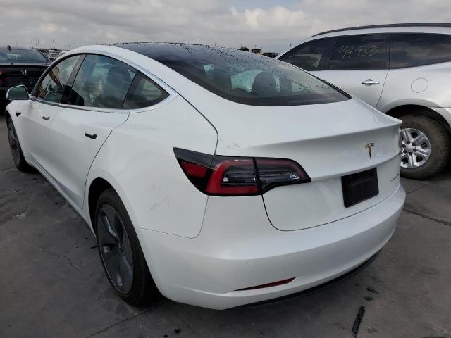 Photo 3 from auction – 2019 TESLA MODEL 3 with VIN 5YJ3E1EB2KF469223
