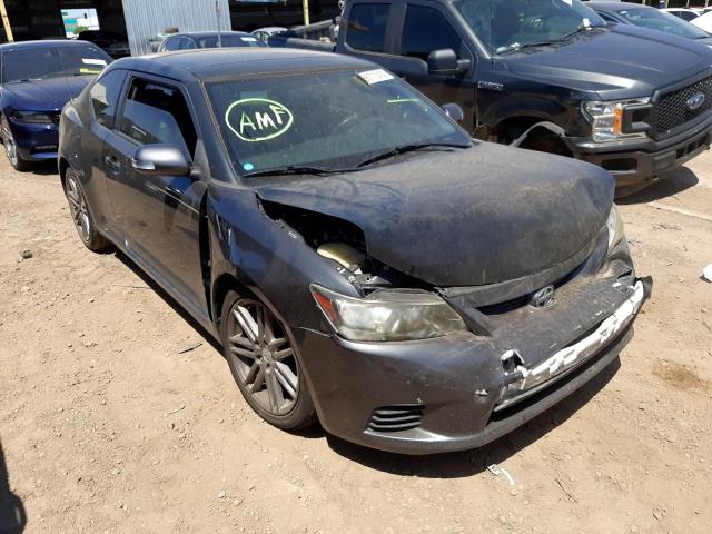 TOYOTA SCION TC 2013 with VIN JTKJF5C75D3052410 - Photo from auction