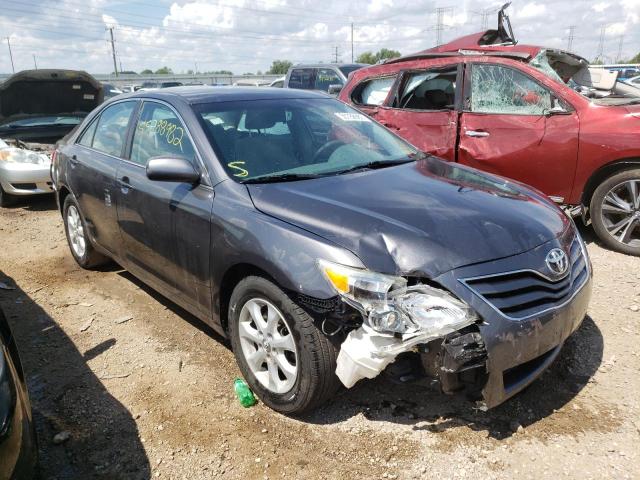 TOYOTA CAMRY BASE 2011 con VIN 4T4BF3EK1BR204256 - Foto de la subasta