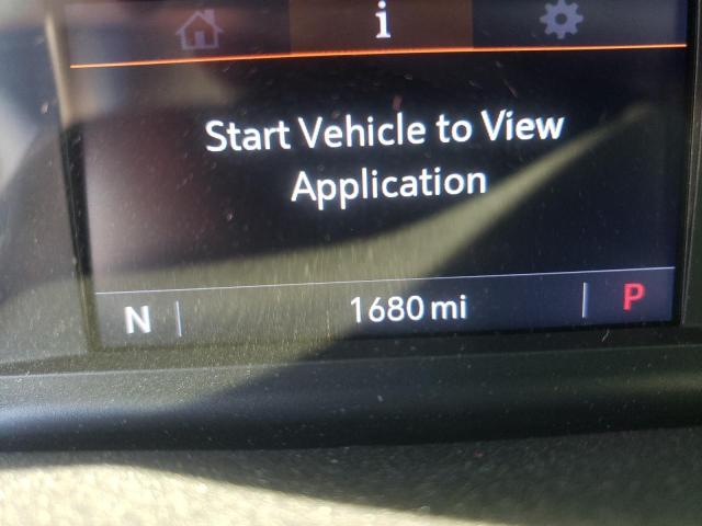 Photo 8 from auction – 2022 CHEVROLET SILVERADO with VIN 1GCPYCEK5NZ218151