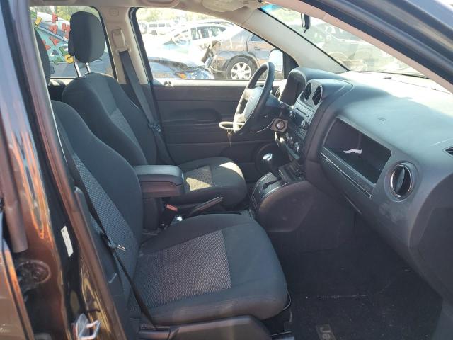 Photo 5 from auction – 2010 JEEP COMPASS SP with VIN 1J4NF1FB7AD646093