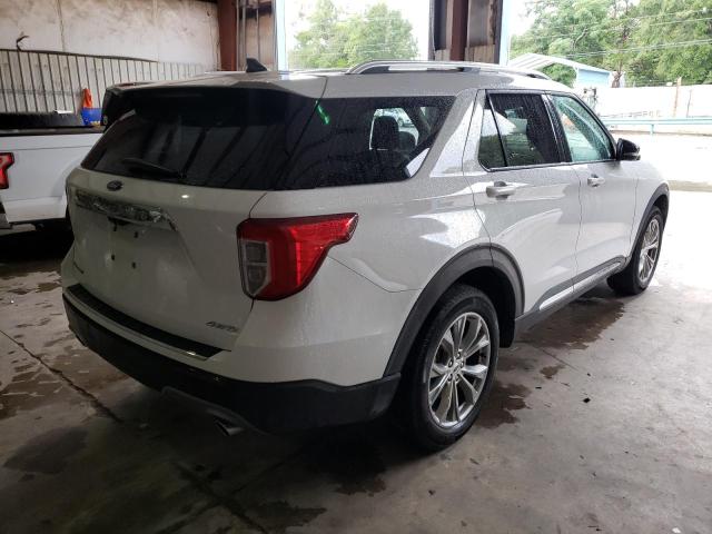 Photo 4 from auction – 2021 FORD EXPLORER L with VIN 1FMSK8FH9MGB36991