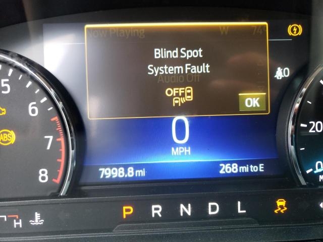Photo 8 from auction – 2021 FORD EXPLORER X with VIN 1FMSK7DH8MGB86262