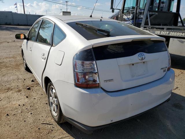 Photo 3 from auction – 2005 TOYOTA PRIUS with VIN JTDKB22U753054772