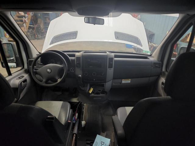 Photo 9 from auction – 2008 DODGE SPRINTER 3 with VIN WD0PF445985319882