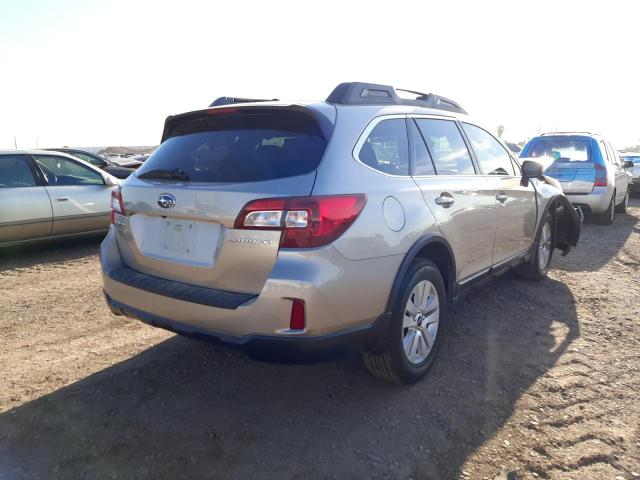 Снимка 4 от търг – 2015 SUBARU OUTBACK 2. с VIN 4S4BSBFC8F3271214
