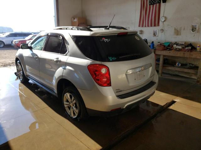 Photo 3 from auction – 2012 CHEVROLET EQUINOX LT with VIN 2GNFLNEK5C6250815