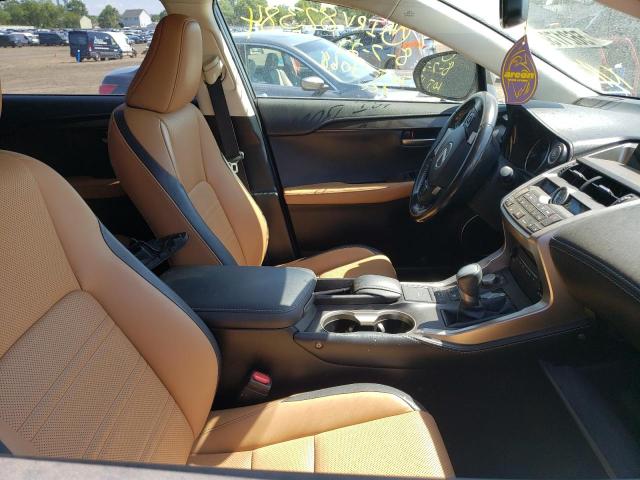 Photo 5 from auction – 2016 LEXUS NX 200T BA with VIN JTJBARBZ2G2052974