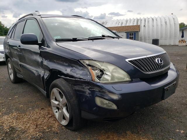 LEXUS RX 330 2004 with VIN 2T2HA31U94C004803 - Photo from auction