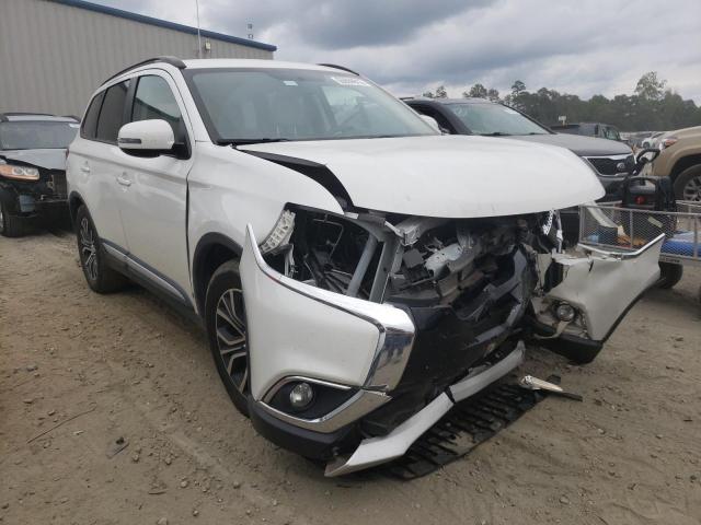 MITSUBISHI OUTLANDER 2016 with VIN JA4AD3A30GZ016492 - Photo from auction