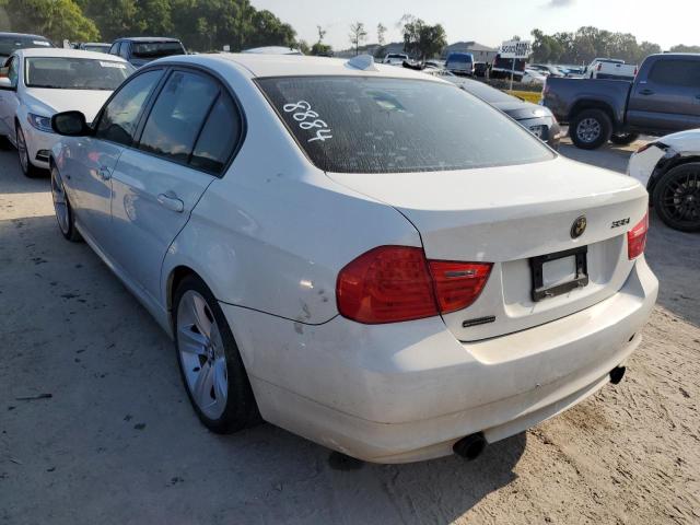 Photo 3 from auction – 2011 BMW 335 I with VIN WBAPM5C50BE578884