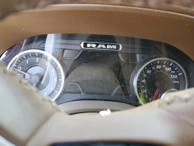 Photo 8 from auction – 2019 RAM 1500 LARAM with VIN 1C6SRFDT7KN727445