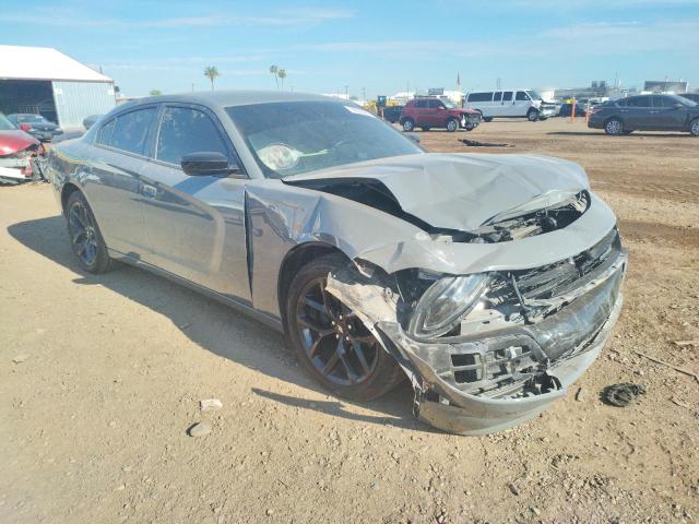 DODGE CHARGER SX 2019 with VIN 2C3CDXBG9KH712255 - Photo from auction