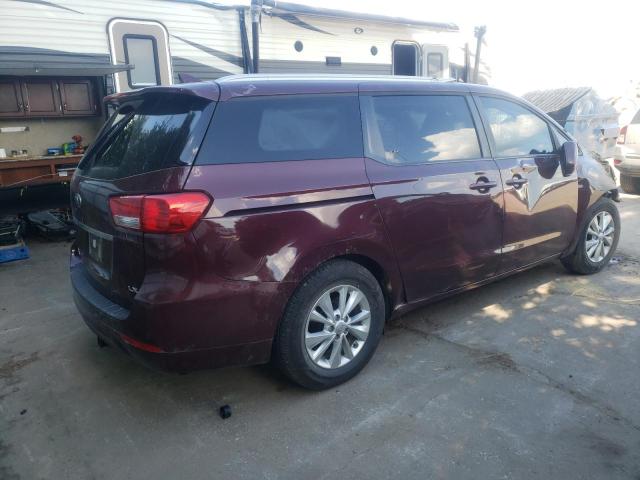 Photo 4 from auction – 2016 KIA SEDONA LX with VIN KNDMB5C16G6148397