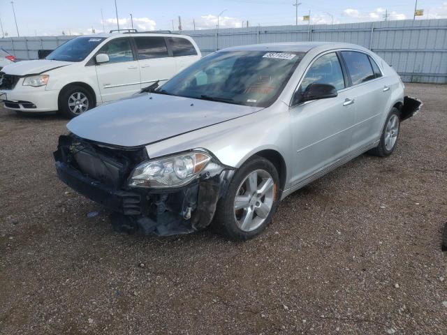Photo 2 from auction – 2012 CHEVROLET MALIBU 2LT with VIN 1G1ZD5E07CF115870