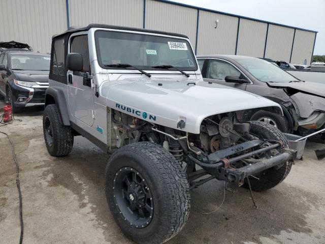 JEEP WRANGLER / 2004 with VIN 1J4FA69SX4P712022 - Photo from auction