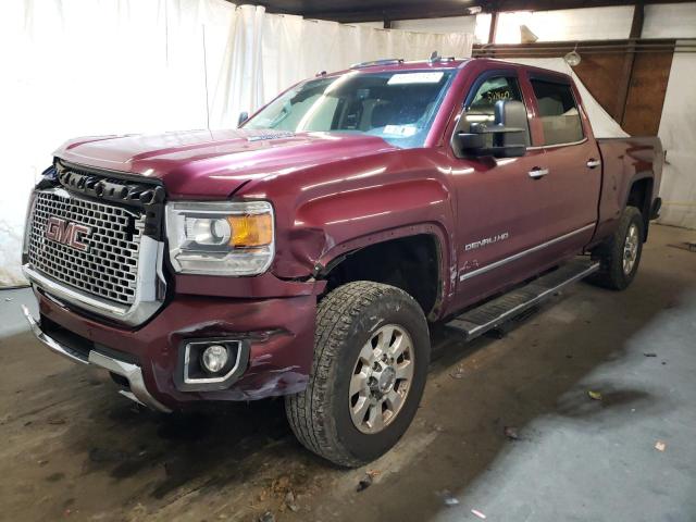 Photo 2 from auction – 2015 GMC SIERRA K35 with VIN 1GT424E84FF157215