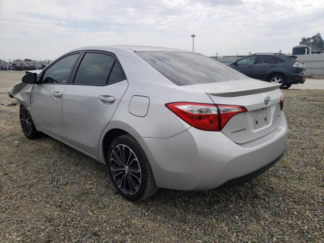 Photo 3 from auction – 2016 TOYOTA COROLLA L with VIN 5YFBURHE4GP568317