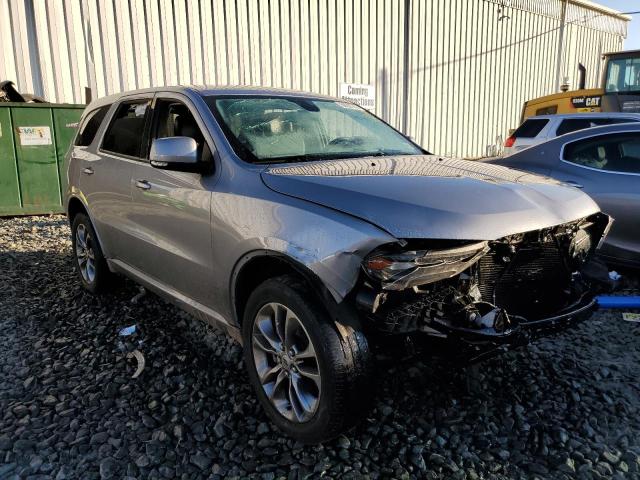 DODGE DURANGO GT 2020 with VIN 1C4RDJDG7LC286084 - Photo from auction