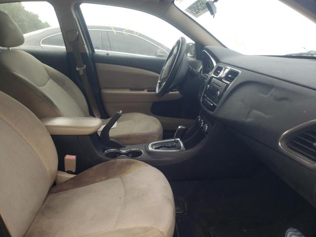 Photo 5 from auction – 2012 CHRYSLER 200 LX with VIN 1C3CCBAB5CN173959