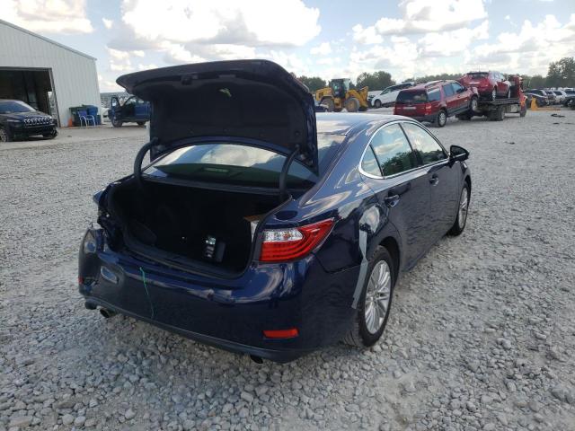 Photo 4 from auction – 2014 LEXUS ES 350 with VIN JTHBK1GG4E2138419